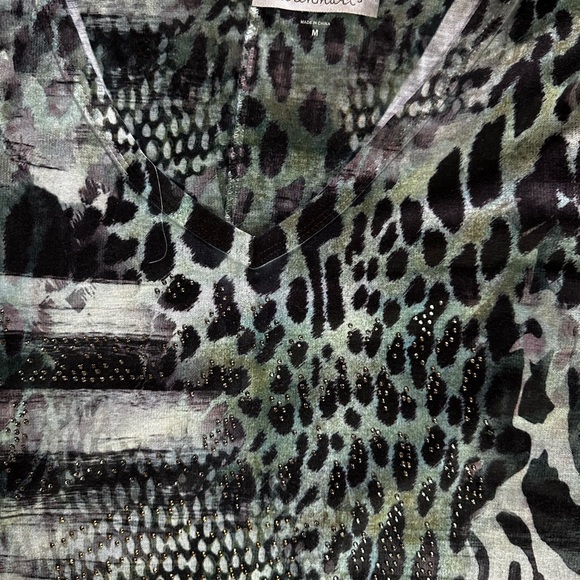 Keren Hart Size Medium Top - Picture 4 of 4